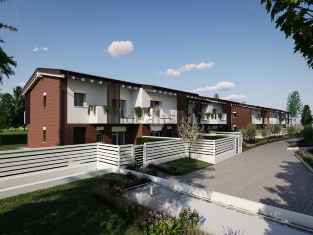 Villetta a schiera in vendita di 210 m² in Via Camillo Guidelli