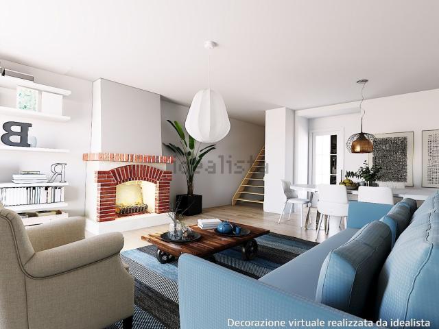 Villetta a schiera in vendita di 210 m² in Via Altopiano