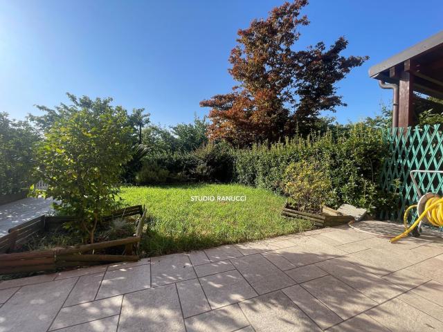 Villetta a schiera in vendita di 210 m² in Via Giovanni Battista Rampinelli, 94
