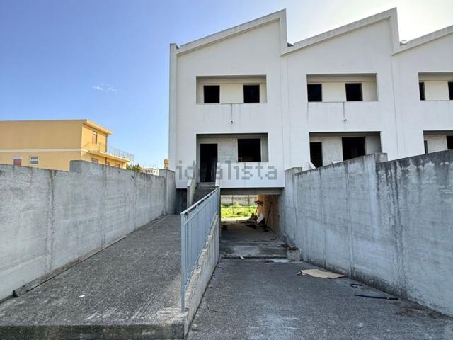 Villetta a schiera in vendita di 210 m² in Via Statale Oreto, 1