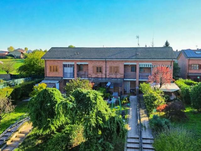 Villetta a schiera in vendita di 210 m² in Via Poirino, 54