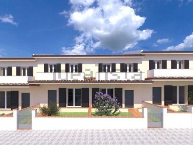 Villetta a schiera in vendita di 210 m² in Via Ponte alle Forche
