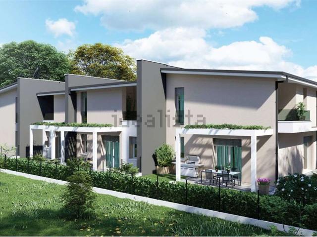 Villetta a schiera in vendita di 210 m² in Strada del Mulino