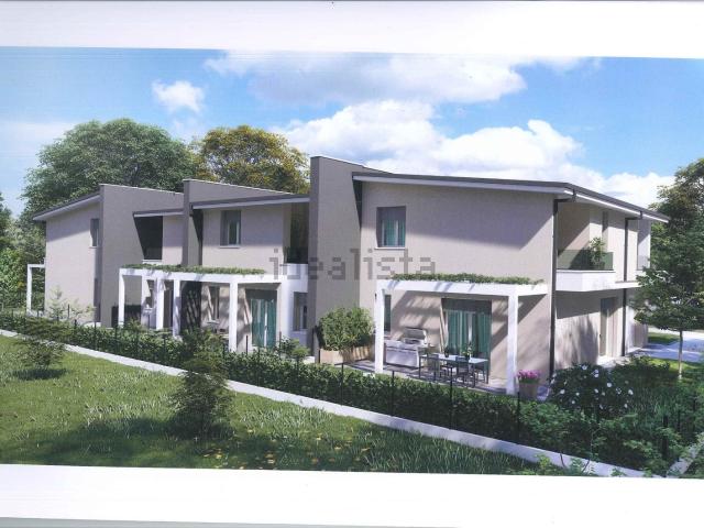 Villetta a schiera in vendita di 210 m² in Strada Tre Case, 1