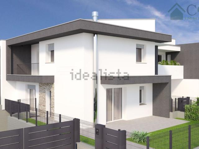 Villetta a schiera in vendita di 211 m²