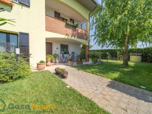 Villetta a schiera in vendita di 211 m²