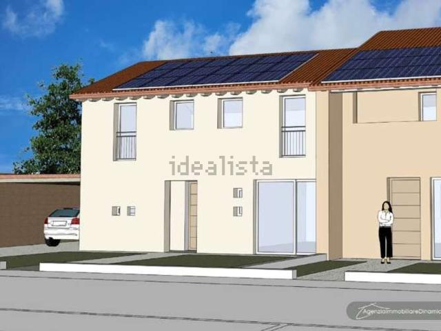 Villetta a schiera in vendita di 211 m² in Via Roma