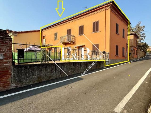Villetta a schiera in vendita di 211 m² in Strada Perrona, 30