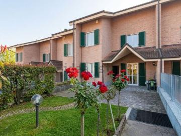 Villetta a schiera in vendita di 212 m² in Vicolo Don Mario Cappello, 8