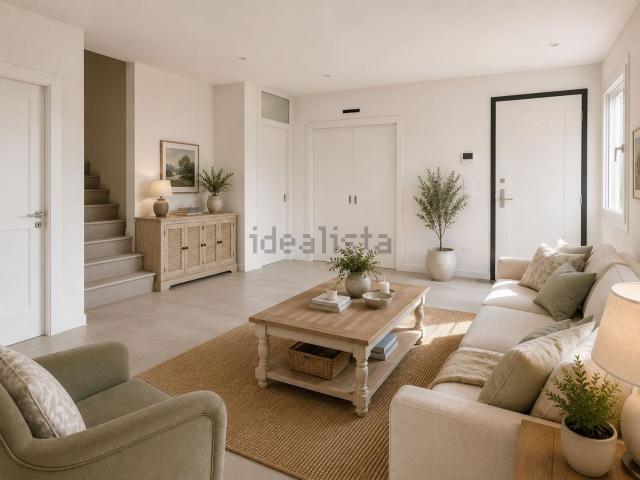 Villetta a schiera in vendita di 213 m² in Via Ca&apos  Vico