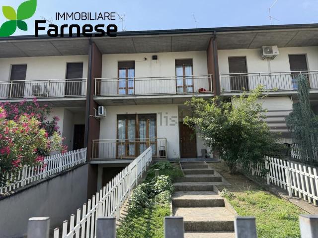 Villetta a schiera in vendita di 213 m² in Via Giovanni Bartoli, 115