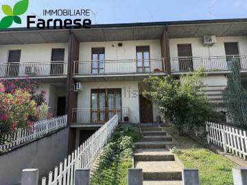 Villetta a schiera in vendita di 213 m² in Via Giovanni Bartoli, 115