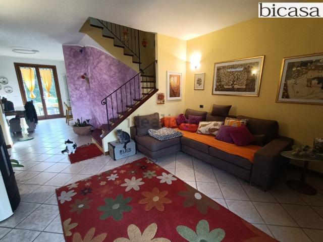 Villetta a schiera in vendita di 213 m² in Via Eugenio Barsanti