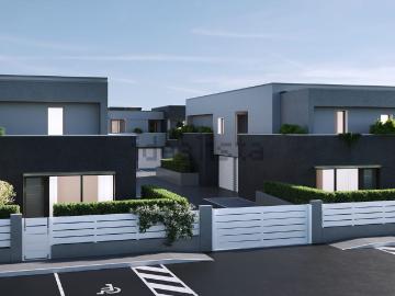 Villetta a schiera in vendita di 213 m² in Via Primo Levi