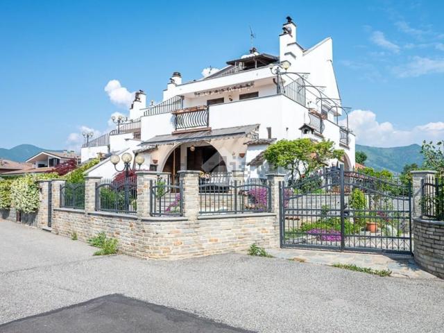 Villetta a schiera in vendita di 215 m² in Via Alfonso Lamarmora, 8