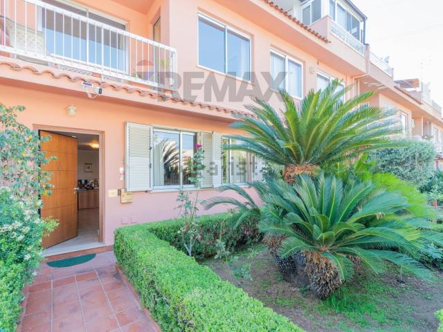 Villetta a schiera in vendita di 216 m² in Viale della Regione Siciliana Nord Ovest, 10149
