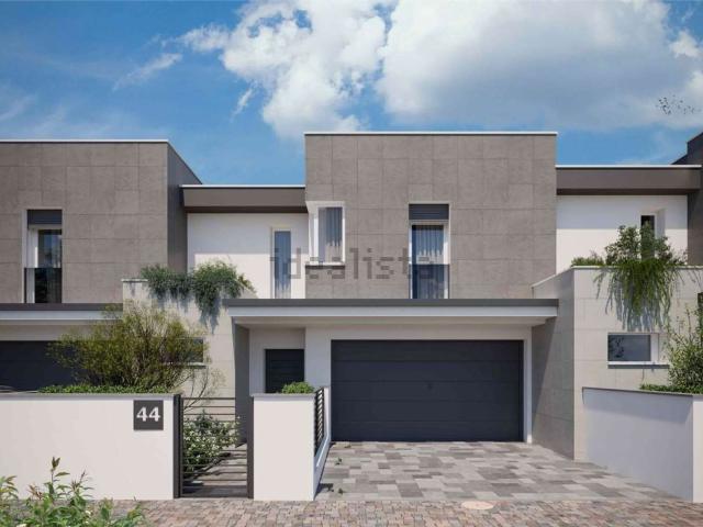 Villetta a schiera in vendita di 217 m²
