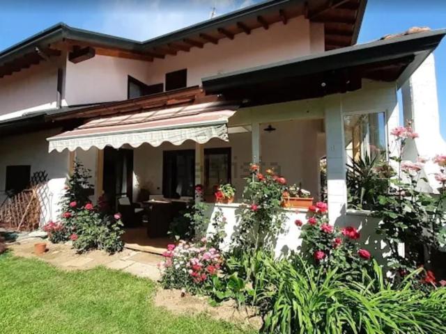 Villetta a schiera in vendita di 218 m² in Via G. Oberdan, 7