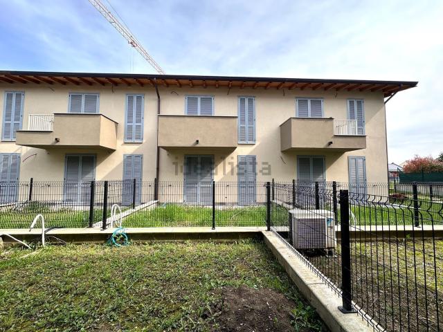 Villetta a schiera in vendita di 220 m² in Via della Besurica