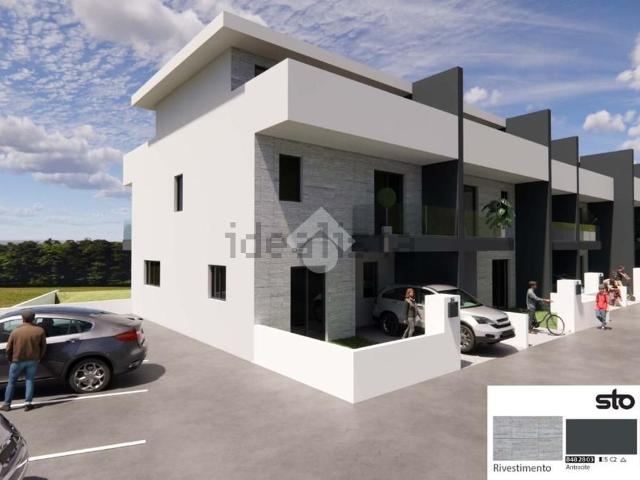 Villetta a schiera in vendita di 220 m²