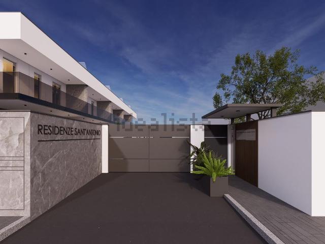Villetta a schiera in vendita di 220 m² in Via Filippo Turati, 43