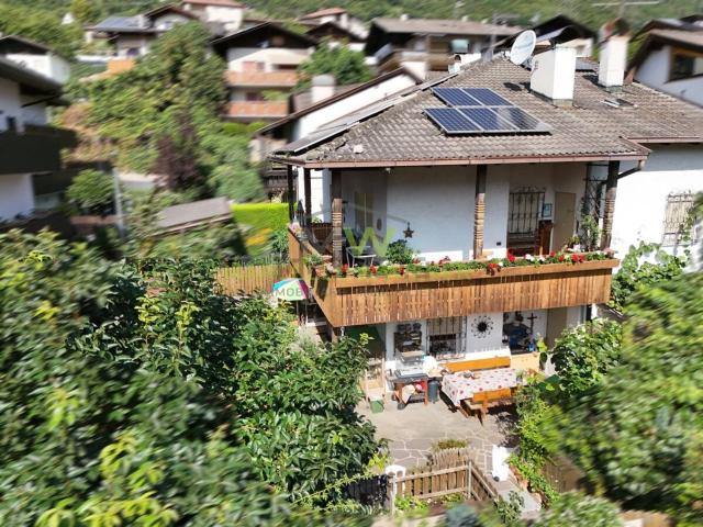 Villetta a schiera in vendita di 220 m² in Via Peter Mitterhofer, 9