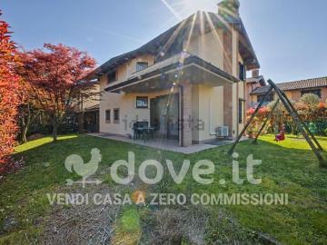 Villetta a schiera in vendita di 220 m² in Via Tagliabue Isabella, 9