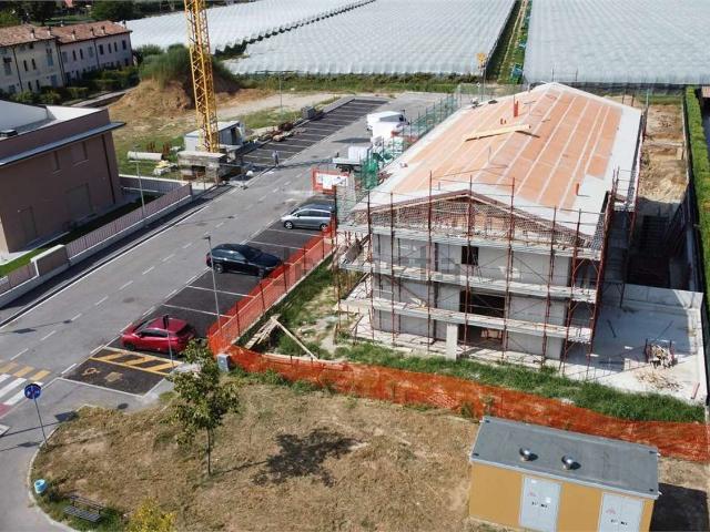 Villetta a schiera in vendita di 220 m² in Via Verona, 80