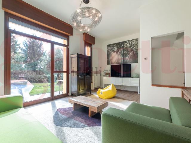 Villetta a schiera in vendita di 224 m² in Via Superga, 53