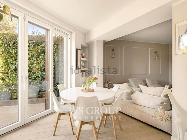 Villetta a schiera in vendita di 225 m² in Via Bellinzona, 7