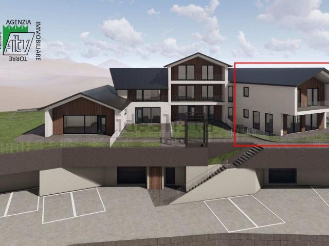 Villetta a schiera in vendita di 225 m² in Via di Cort