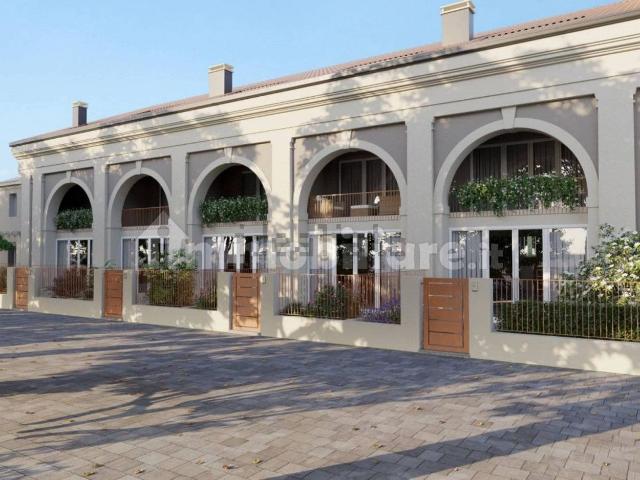Villetta a schiera in vendita di 225 m² in Via Roma