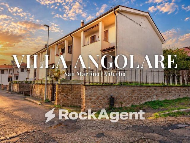 Villetta a schiera in vendita di 226 m² in Via Giuseppe di Vittorio, 28