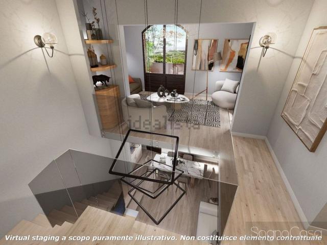 Villetta a schiera in vendita di 226 m² in Via dei Cioli
