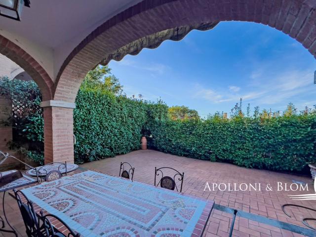 Villetta a schiera in vendita di 226 m² in Via delle Mura, 5