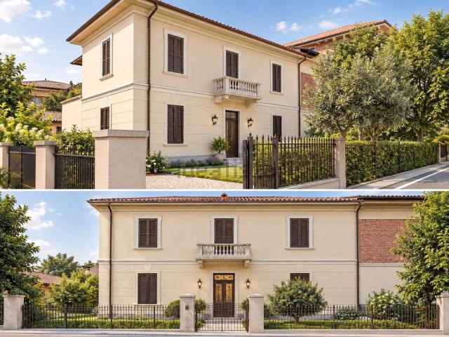 Villetta a schiera in vendita di 227 m² in Via San Rocco, 3