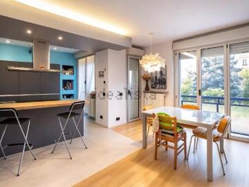 Villetta a schiera in vendita di 228 m² in Via Monte San Gabriele