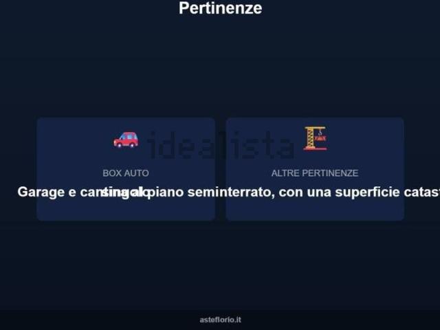 Villetta a schiera in vendita di 229 m² in Via Piane, 91