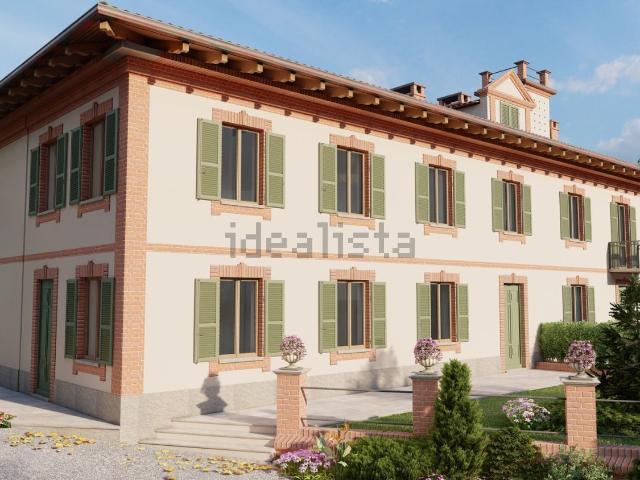 Villetta a schiera in vendita di 230 m² in Via Fratelli Cervi