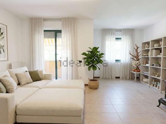 Villetta a schiera in vendita di 230 m² in Via Marecchiese