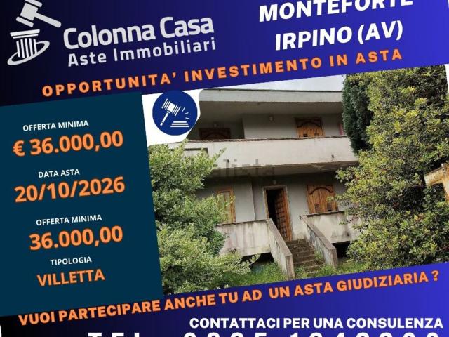 Villetta a schiera in vendita di 231 m² in Via Campi