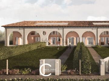 Villetta a schiera in vendita di 232 m² in Via Centa