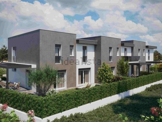 Villetta a schiera in vendita di 233 m²