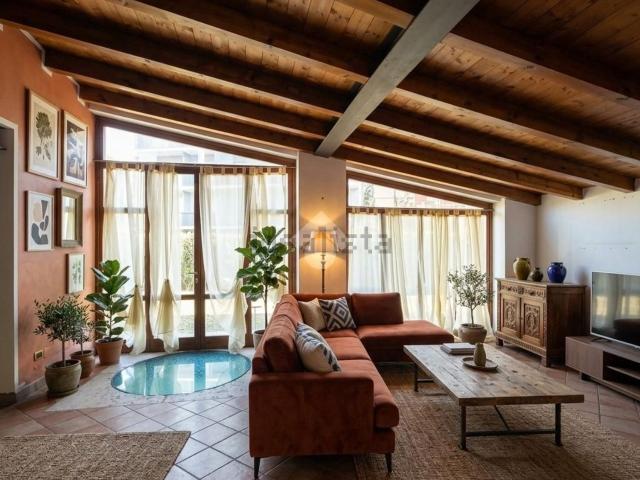 Villetta a schiera in vendita di 233 m² in Via Luigi Negrelli, 83