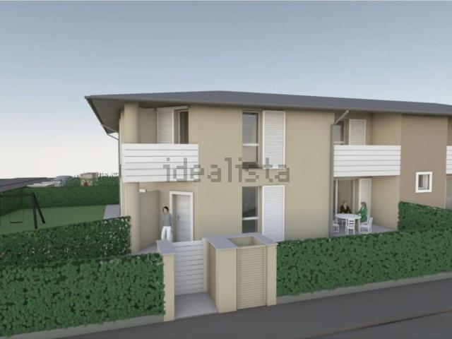 Villetta a schiera in vendita di 234 m² in Via Emilio Soprani