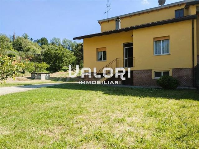 Villetta a schiera in vendita di 238 m² in Via Tebano, 19