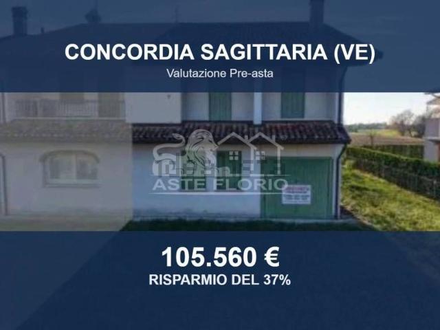 Villetta a schiera in vendita di 239 m² in Via Soranzo, 39