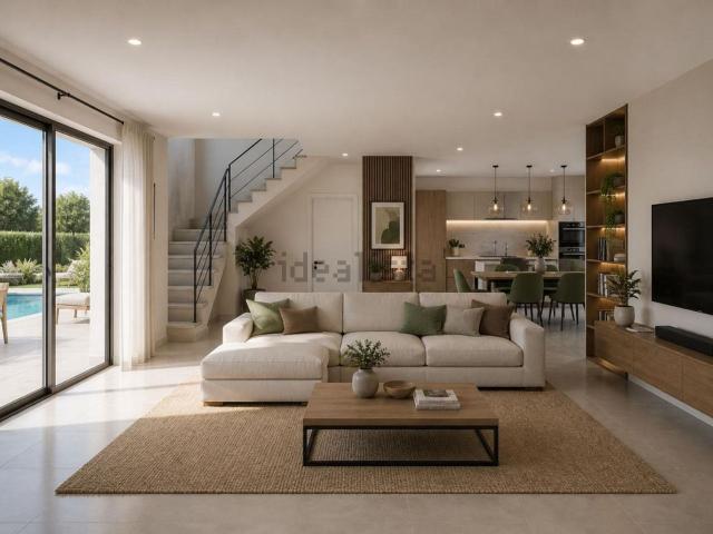Villetta a schiera in vendita di 240 m² in Strada Sant&apos Antonino
