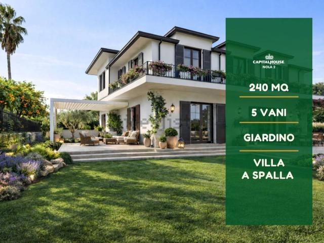 Villetta a schiera in vendita di 240 m² in Strada Statale 7 bis