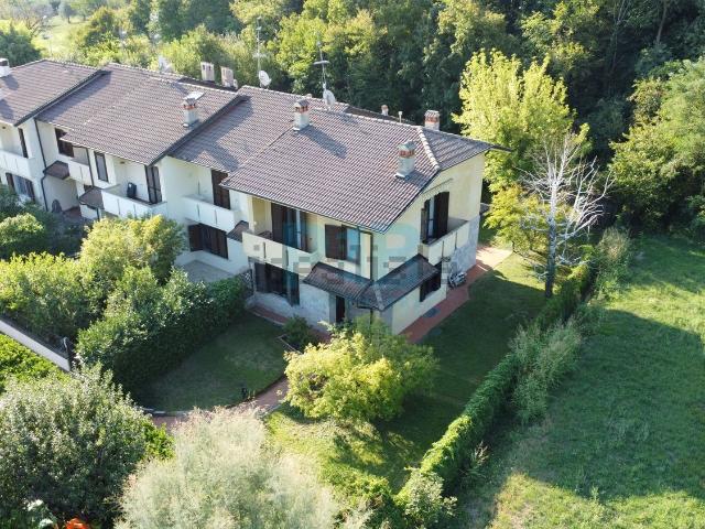 Villetta a schiera in vendita di 248 m² in Via Gaetano Salvemini, 39